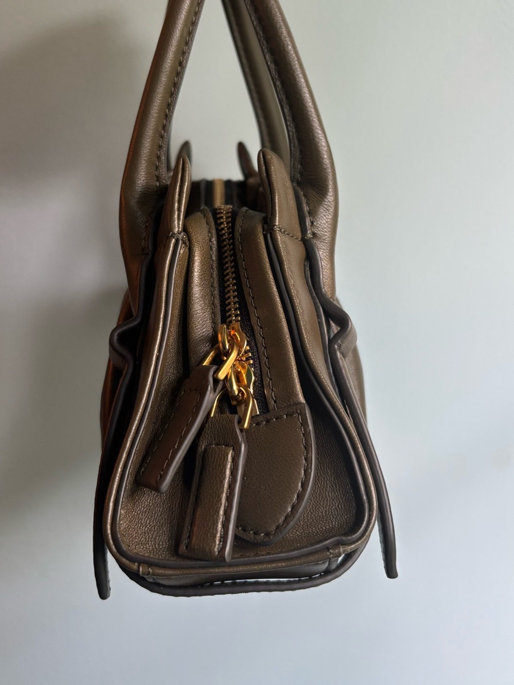 The Cristina Small Satchel in Beech - Marc Jacobs - Picture 5 of 15